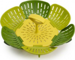 Joseph Joseph Bloom Steamer Basket green