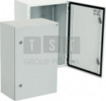 Sabaj Hermetic casing RH IP65 special RAL7035 Jantar& RH 6103/E-9050 P OS-554Z OS-98Z - OS-98Z-4