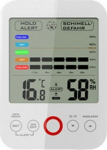 Terdens weather station Indoor thermohygrometer with alarm and measurement history (3564)