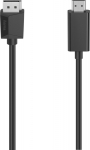 Kaabel Hama DisplayPort - HDMI 4K, 1.5m