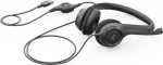 Log LOGITECH H390 Headset USB black