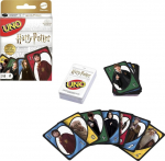Mattel Uno: Harry Potter Card Game (FNC42)