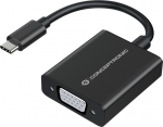 CONCEPTRONIC Adapter USB-C3.2->VGA 1080/60Hz 0.10m sw