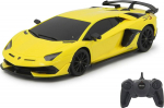 Jamara Lamborghini Aventador SVJ 1:24 2.4 GHz gelb 6+