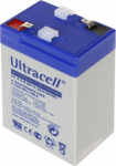 Ultracell BATTERY 6V/4.5AH-UL ULTRACELL