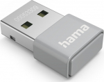 Hama 00053309, Kabellos, USB, WLAN, 150 Mbit/s, Grau