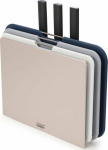 Joseph Joseph Nest Plus Cutting Board + Knife - Set