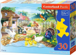1565 Castorland 30 Farma - PC-03310