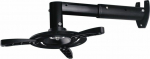 Art Projector Bracket Bracket P-103 black for wall projector