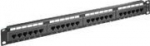 Goobay Wentronic - Patch Panel - CAT 5e - UTP - RJ-45
