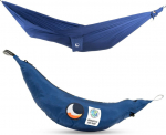 Ticket to the Moon Compact Hammock - hammock, dark blue