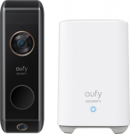 Anker Innovations Eufy - door bell - wirelessly - 802.11b/g/n