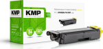 KMP Toner Kyocera TK-590Y/TK590Y yellow 5000 S. K-T55 remanufactured