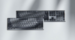 Log Logitech MX Keys Mini Mechanical Wireless - keyboard, Linear switches