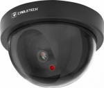 Camera IP Cabletech Dummy dome camera with LED LED Cabletech DK-2