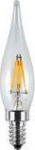 SEGULA LED French Candle clear E10 1.5W 2700K dimmbar