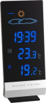 TFA-Dostmann TFA 35.1093 Lumax radio weather station