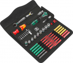 Wera Werk Wera Kraftform Kompakt W 1 Tool kit 35 Dele