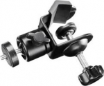 Walimex Tube Clamp with Ball Head