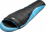 Nils Extreme Black and blue sleeping bag 220 cm universal (NC2012)