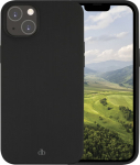 D. Bramante dbramante1928 Greenland - Back cover for mobile phone - 100 % recycled plastic - night black - for Apple iPhone 14