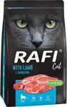 DOLINA NOTECI Rafi Cat with Lamb - Dry Cat Food - 7 kg
