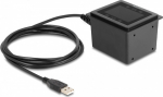 Delock Barcode scanner - integrated - 60 Scans/sec
