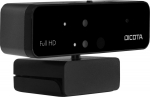 Dicota Webcam PRO Face Recognition - Webcam