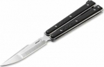 B&ouml;ker Boker Knife Boker Plus Balisong Tactical, Small Black universal
