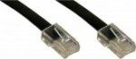 InLine Patchcord ISDN RJ45 male - male 8P4C, 10m (68817)