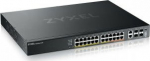 ZYXEL COMMUNICATIONS A/S ZYXEL XGS2220-30HP, L3 ACCESS SWITCH, 400W POE, 16XPOE+/10XPOE++, 24X1G RJ45 2X10MG RJ45, 4X10G SFP+ UPLINK, INCL. 1 YR NEBULAFLEX PRO (5Y WARRANTY)