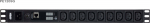 ATE ATEN PE1209G Basis PDU with measuring function - (Offline-) USV - 19"