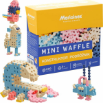 Marioinex MARIOINEX WAFERS MINI WAFFLE 200el Traveler pastel