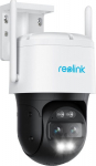 Reolink TrackMix - battery-powered surveillance camera outside- and for indoor use