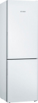 BOS Bosch KGV36VWEAS Serie 4 fridge-freezer, white