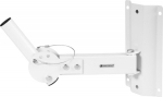 Omnitronic WH-1L White speaker wall mount 1 St