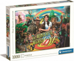 Clementoni CLE puzzle 1000 HQ The Wizard of OZ 39746