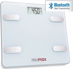 Rossmax WF262 Body Fat Monitor with scale with Bluetooth (NEW)