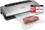 CASO Vacuum Sealer VC 15 silver black 1371