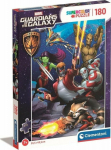Clementoni Puzzle 180 Super Color Marvel Guardians of the Galaxy