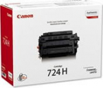 Canon CRG-724H - Schwarz - original - Toner cartridge