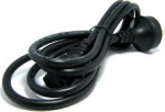 Datalogic power cord, UK - Power Cord, 240V AC, UK