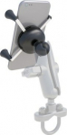 RAM Mounts RAM Mount X-Grip Universal Phone Holder with Ball