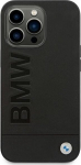 BMW BMHCP14XSLLBK Back Case for Apple iPhone 14 Pro Max