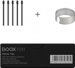Otsikute komplekt puutepliiatsile Boox Wacom Standard Stylus Pen, must