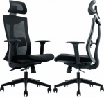 Office chair Mozos Ergo-F Czarne