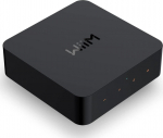 Wiim Pro Smart Home Music streaming system black