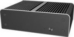 Akasa Machina N Fanless Geh&auml;use (for NVIDIA Jetson Xavier and Nano) - schwarz, aluminium