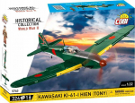 COBI Klocki Historical Collection WWII KAWASAKI KI-61-I HIEN (TONY) 324K