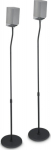 Hama projector holder STAND POD SLIM BLACK SPEAKER, 2 SZT. - (220882)